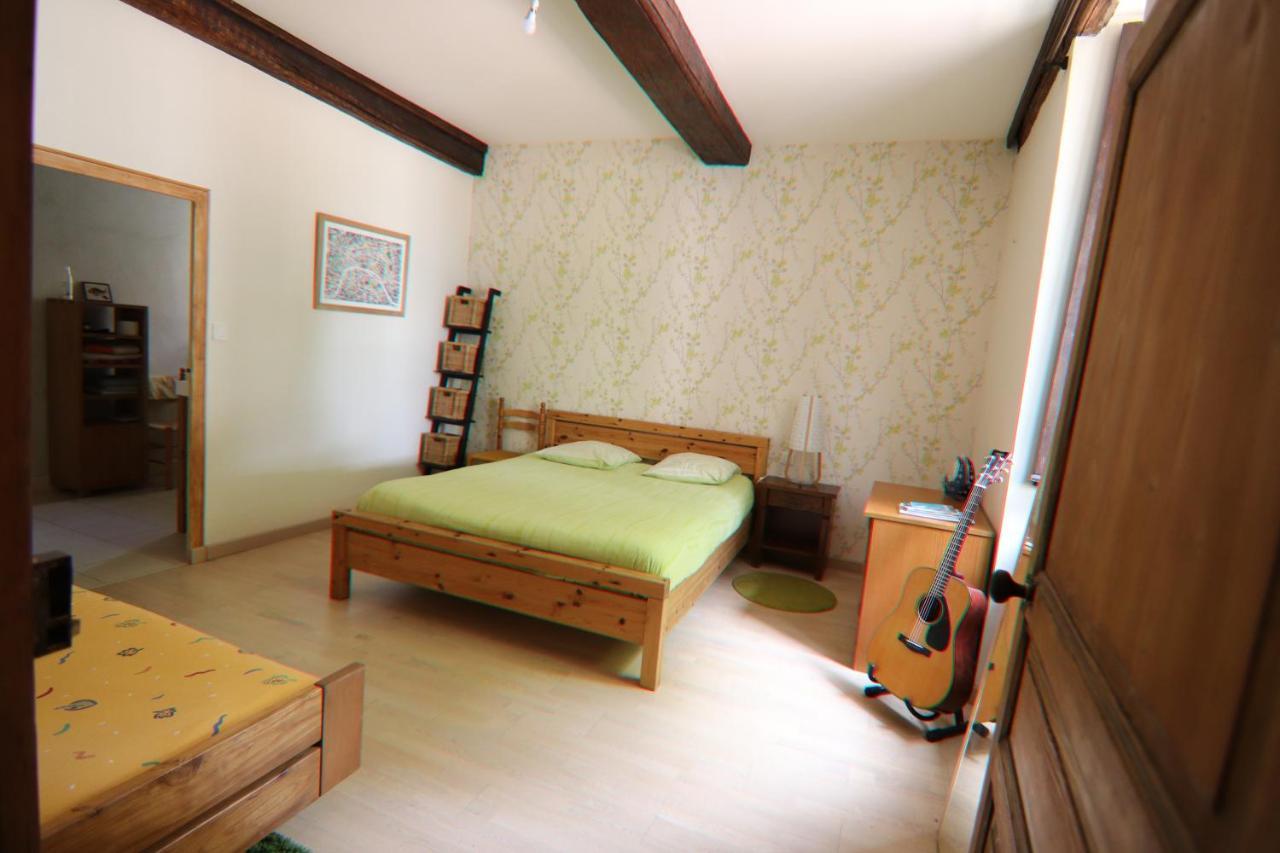 La Malinette B&B, Calme Et Authenticite Malain Екстер'єр фото