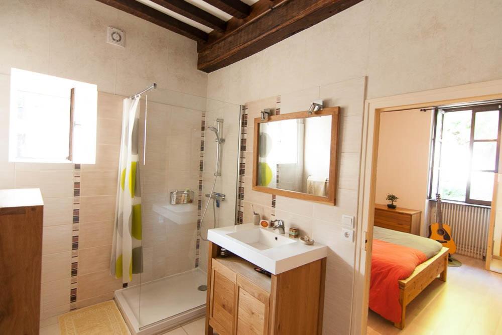 La Malinette B&B, Calme Et Authenticite Malain Екстер'єр фото