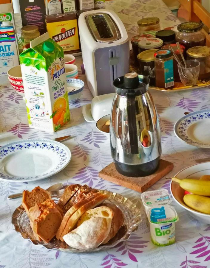 La Malinette B&B, Calme Et Authenticite Malain Екстер'єр фото