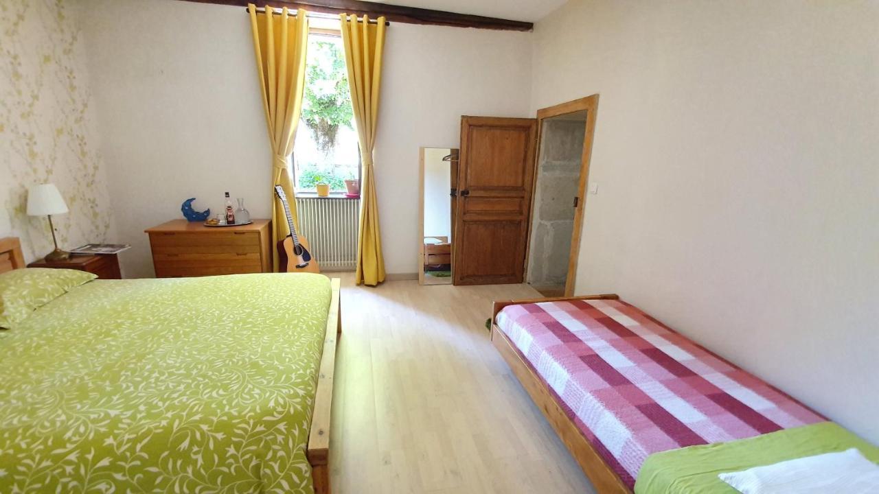 La Malinette B&B, Calme Et Authenticite Malain Екстер'єр фото