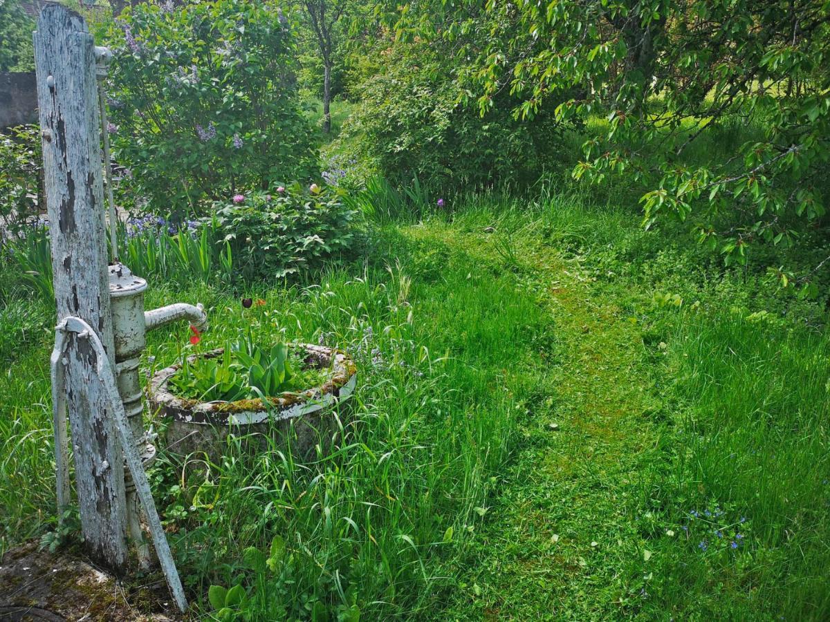La Malinette B&B, Calme Et Authenticite Malain Екстер'єр фото
