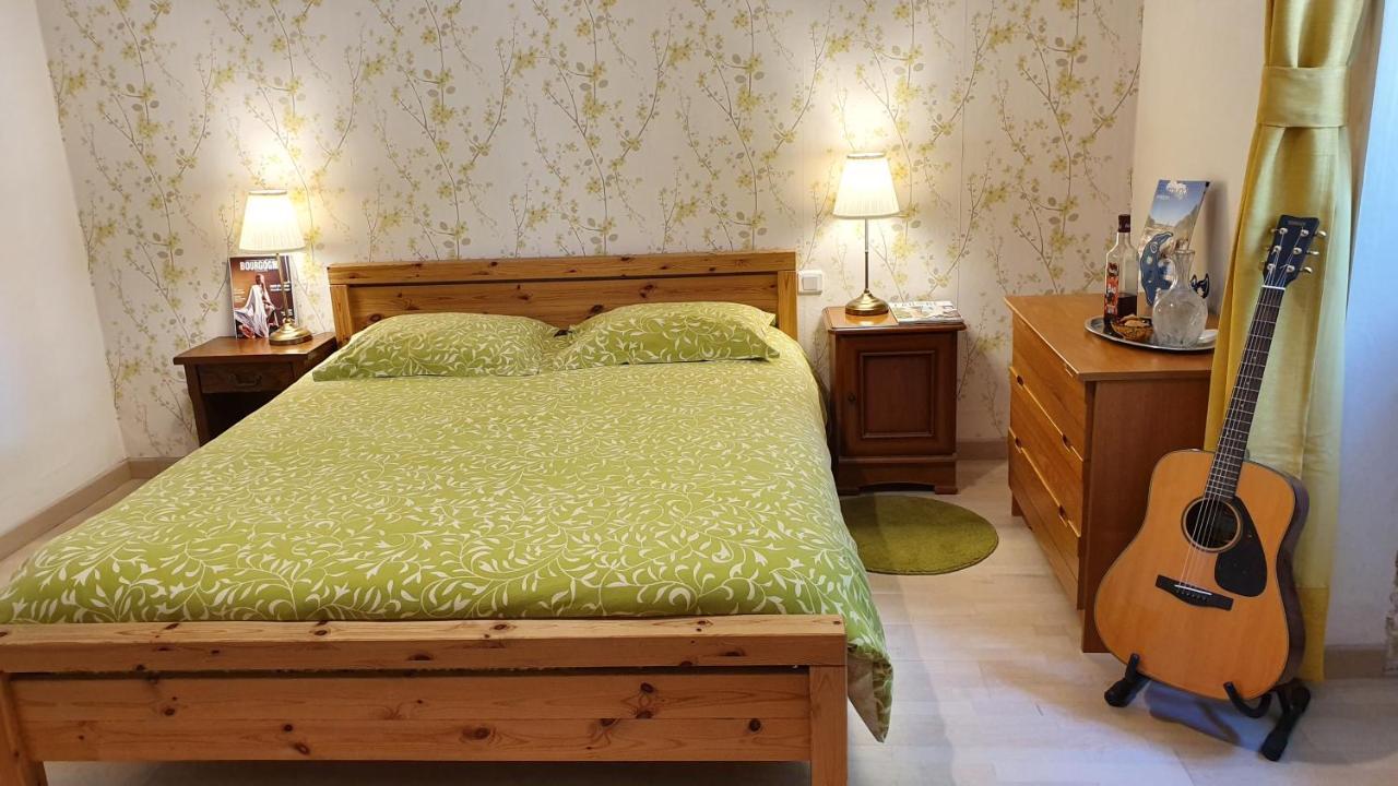 La Malinette B&B, Calme Et Authenticite Malain Екстер'єр фото