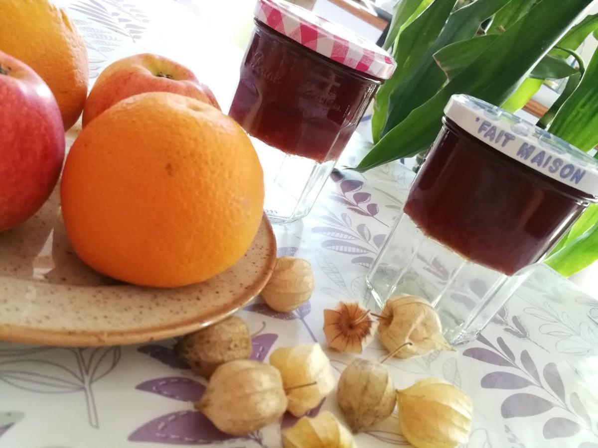La Malinette B&B, Calme Et Authenticite Malain Екстер'єр фото